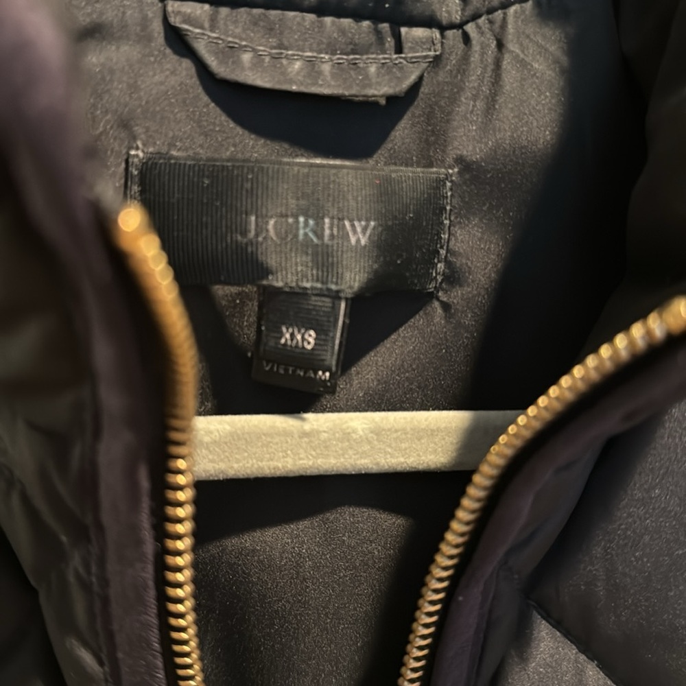 J. Crew Puffer Vest - Picture 6 of 6